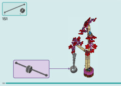 LEGO 41748 instructions page 100 – build guide