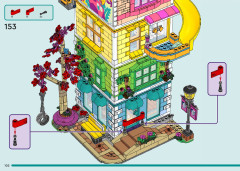 LEGO 41748 instructions page 102 – build guide