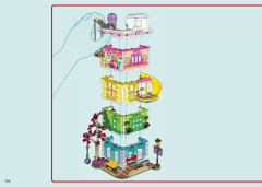 LEGO 41748 instructions page 104 – build guide