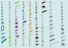 LEGO 41748 instructions page 110 – build guide