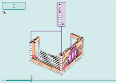 LEGO 41748 instructions page 16 – build guide