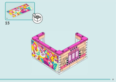 LEGO 41748 instructions page 23 – build guide