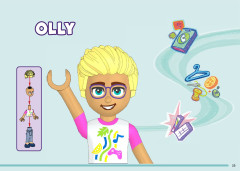 LEGO 41748 instructions page 25 – build guide