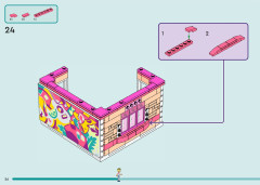 LEGO 41748 instructions page 26 – build guide
