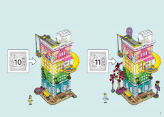 LEGO 41748 instructions page 3 – build guide