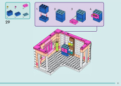 LEGO 41748 instructions page 31 – build guide