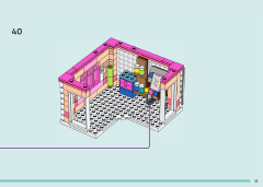 LEGO 41748 instructions page 35 – build guide