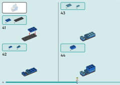 LEGO 41748 instructions page 36 – build guide