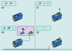 LEGO 41748 instructions page 38 – build guide