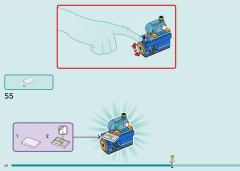 LEGO 41748 instructions page 40 – build guide