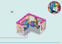 LEGO 41748 instructions page 41 – build guide