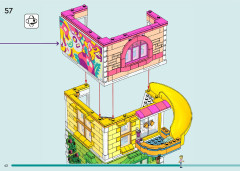 LEGO 41748 instructions page 42 – build guide
