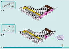 LEGO 41748 instructions page 50 – build guide