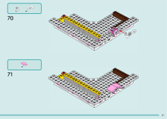 LEGO 41748 instructions page 51 – build guide