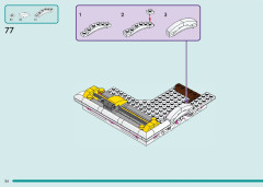 LEGO 41748 instructions page 56 – build guide