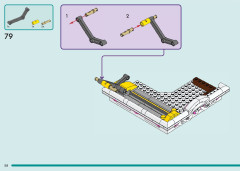 LEGO 41748 instructions page 58 – build guide