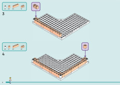 LEGO 41748 instructions page 6 – build guide