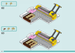 LEGO 41748 instructions page 60 – build guide