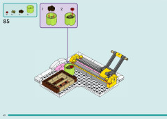 LEGO 41748 instructions page 62 – build guide