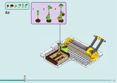 LEGO 41748 instructions page 63 – build guide