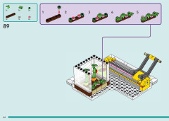 LEGO 41748 instructions page 66 – build guide