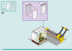 LEGO 41748 instructions page 68 – build guide