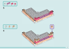 LEGO 41748 instructions page 7 – build guide