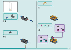 LEGO 41748 instructions page 71 – build guide