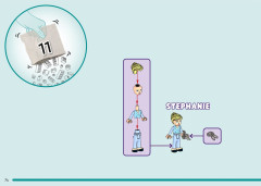 LEGO 41748 instructions page 74 – build guide