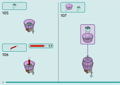 LEGO 41748 instructions page 76 – build guide