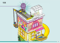 LEGO 41748 instructions page 77 – build guide