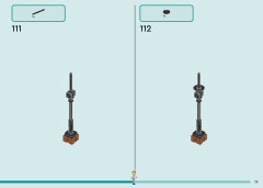 LEGO 41748 instructions page 79 – build guide
