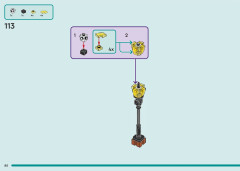 LEGO 41748 instructions page 80 – build guide