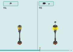LEGO 41748 instructions page 81 – build guide