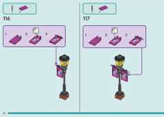 LEGO 41748 instructions page 82 – build guide