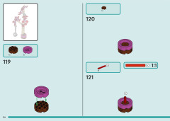 LEGO 41748 instructions page 84 – build guide