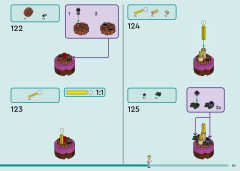 LEGO 41748 instructions page 85 – build guide
