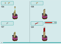 LEGO 41748 instructions page 86 – build guide