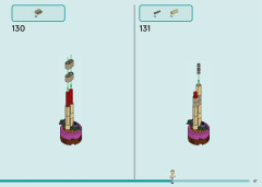 LEGO 41748 instructions page 87 – build guide