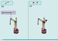 LEGO 41748 instructions page 90 – build guide