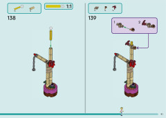 LEGO 41748 instructions page 91 – build guide