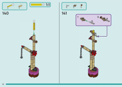LEGO 41748 instructions page 92 – build guide