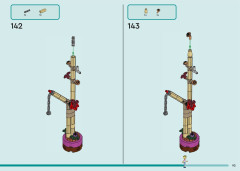 LEGO 41748 instructions page 93 – build guide