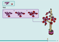 LEGO 41748 instructions page 95 – build guide