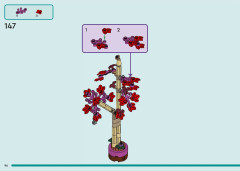 LEGO 41748 instructions page 96 – build guide