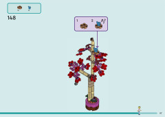 LEGO 41748 instructions page 97 – build guide