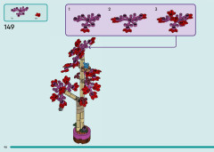 LEGO 41748 instructions page 98 – build guide