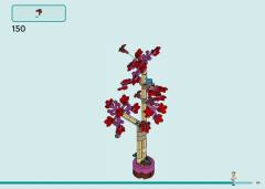 LEGO 41748 instructions page 99 – build guide