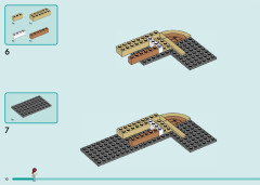 LEGO 41748 instructions page 10 – build guide