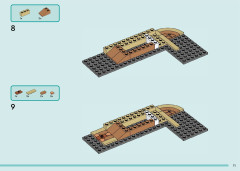 LEGO 41748 instructions page 11 – build guide
